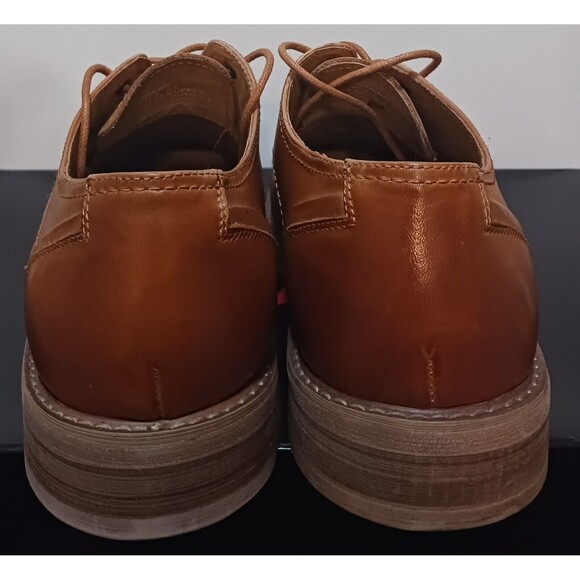 Steve Madden (Oxford)-(Brown)-(Size 9.5)-(Brand New)-$50.00 - Picture 4 of 6